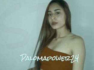 Palomapower24