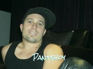 Pantsboy