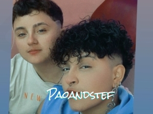 Paoandstef