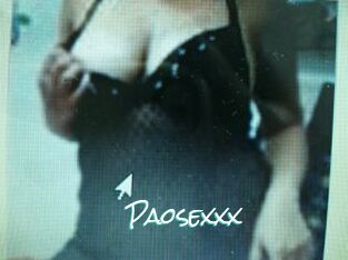 Paosexxx