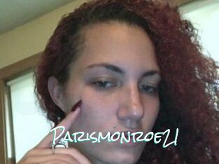 parismonroe21 Sensuality Dream