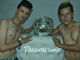 Passion_lust