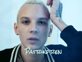 Patrikfren