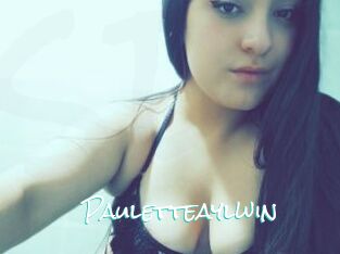 Pauletteaylwin