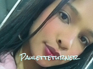 Pauletteturner