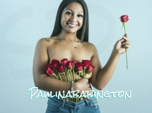 Paulinababington