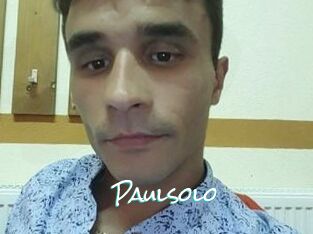 Paulsolo