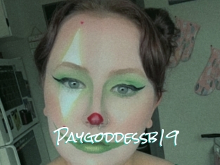 Paygoddessb19