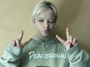 Peacebown