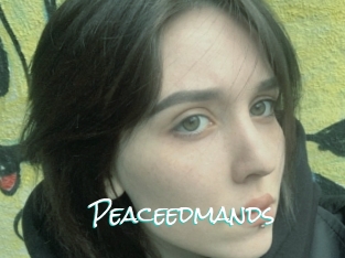 Peaceedmands
