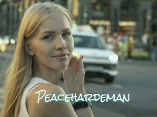 Peacehardeman