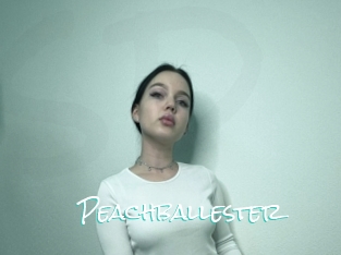 Peachballester