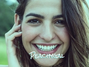 Peachygal
