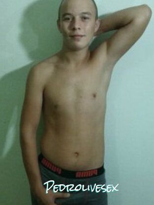 Pedrolivesex