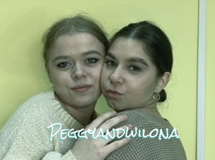 Peggyandwilona