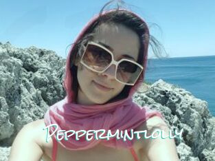 Peppermintlolly