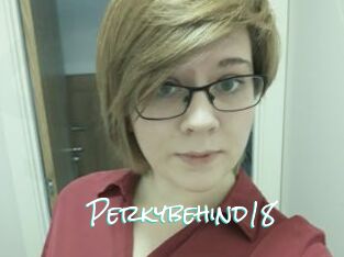 Perkybehind18