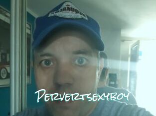 Pervertsexyboy