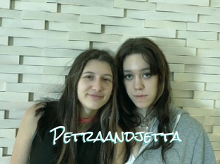 Petraandjetta