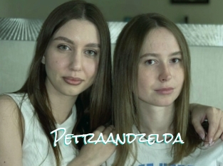 Petraandzelda