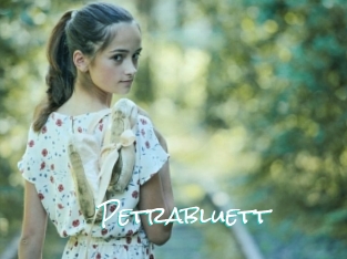 Petrabluett