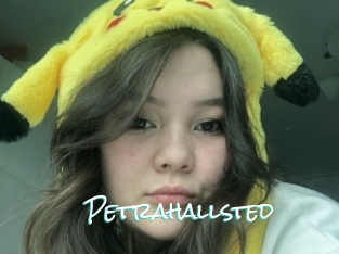 Petrahallsted