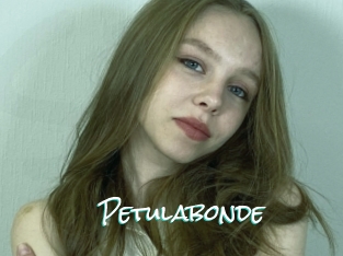 Petulabonde
