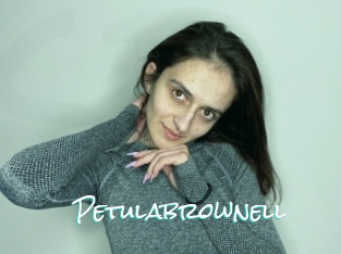 Petulabrownell