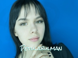 Petulabulman