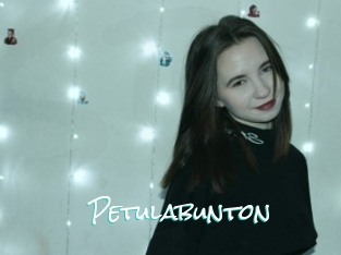 Petulabunton