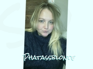 Phatassblonde