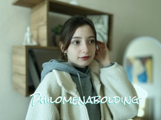 Philomenabolding