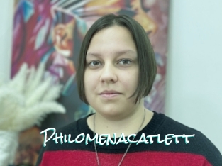 Philomenacatlett