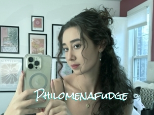 Philomenafudge