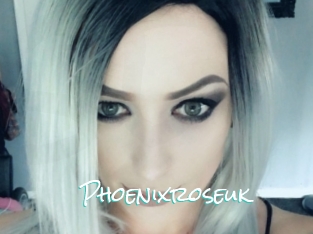 phoenixroseuk Sensuality Dream