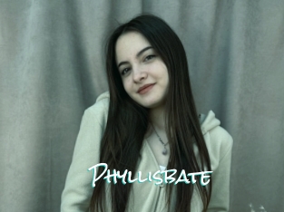 Phyllisbate
