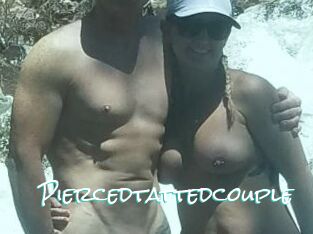 Piercedtattedcouple