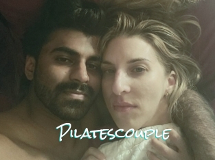 pilatescouple Sensuality Dream