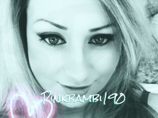 Pinkbambi190