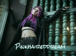 Pinkhaireddream