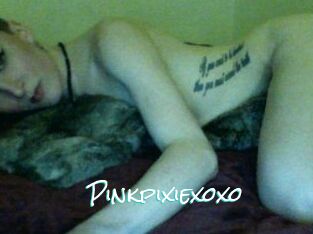 pinkpixiexoxo Sensuality Dream