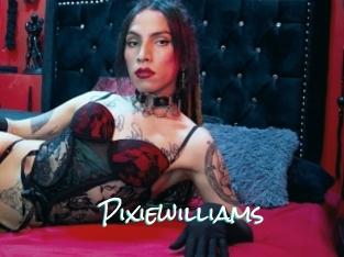 Pixiewilliams