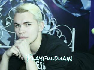 Playfulduain