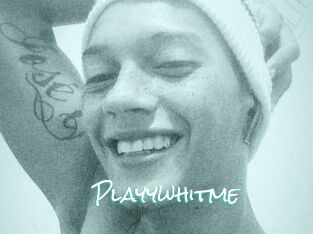 Playywhitme
