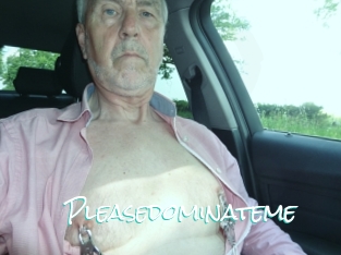 pleasedominateme Sensuality Dream