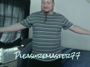 Pleasuremaster77