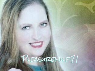 pleasuremilf71 Sensuality Dream