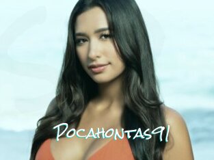 Pocahontas91