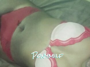 Ponymilf