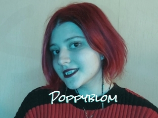 Poppyblom